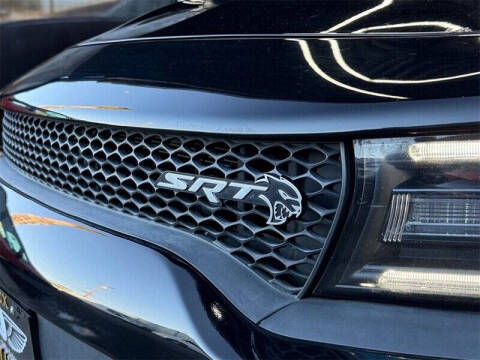 2016 Dodge Charger SRT Hellcat