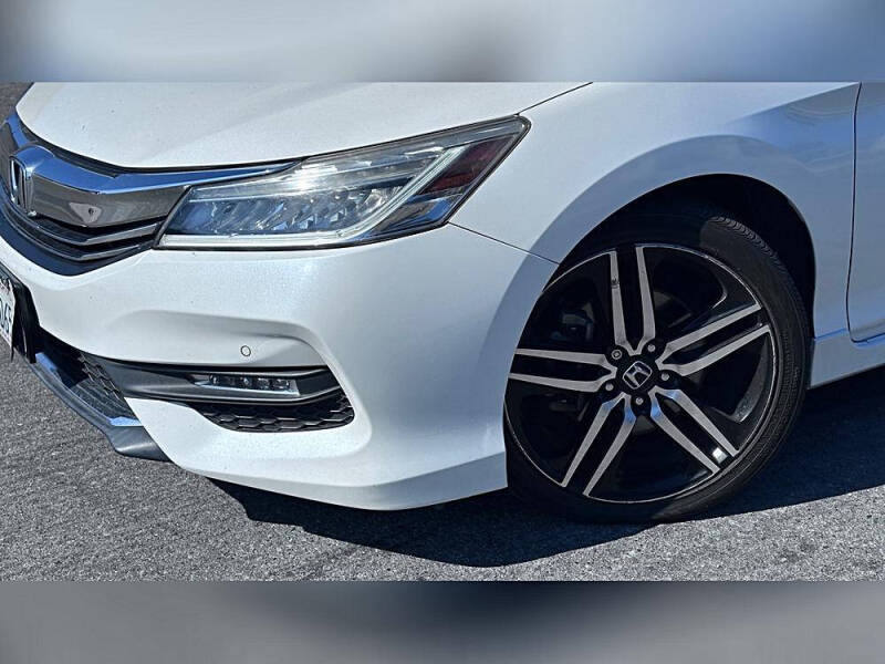 2017 Honda Accord Touring