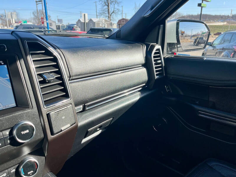 2019 Ford Expedition MAX Limited