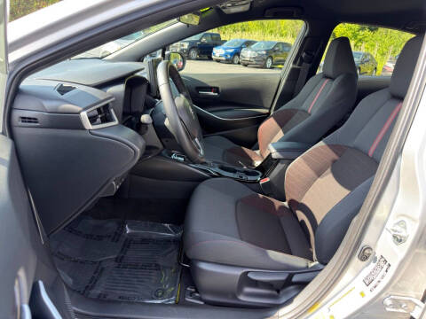 2025 Toyota Corolla Hybrid SE