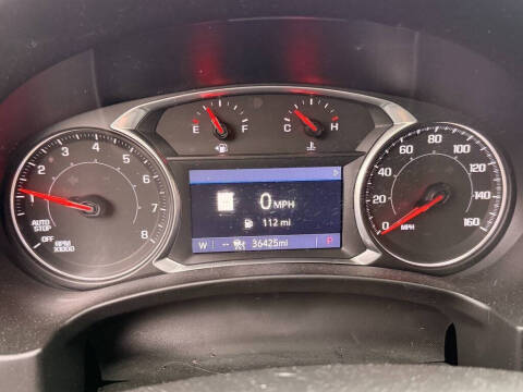 2020 GMC Terrain Denali