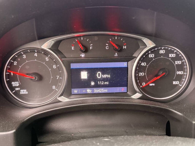 2020 GMC Terrain Denali