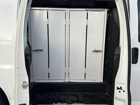 2010 GMC Savana 1500