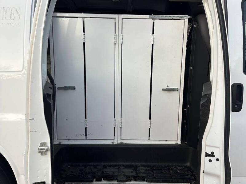 2010 GMC Savana 1500
