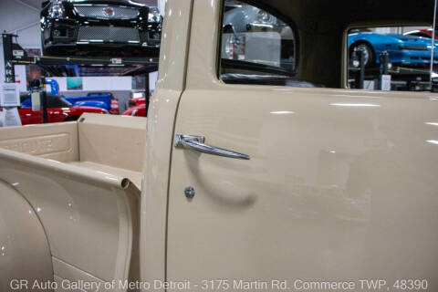 1947 Studebaker Pickup
