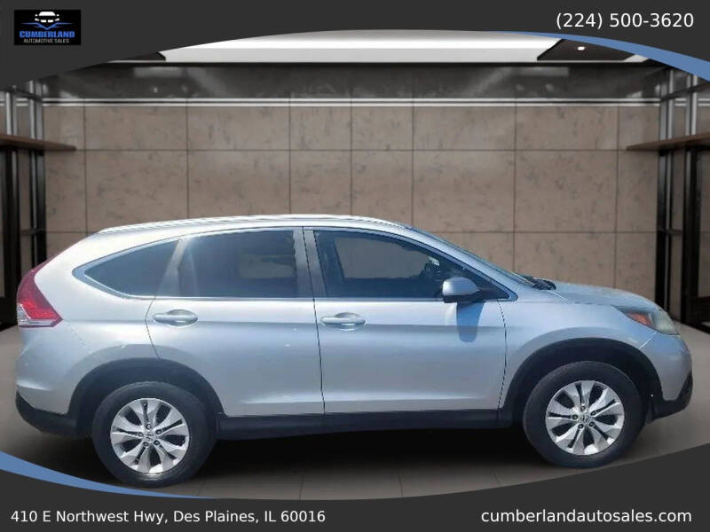 2014 Honda CR-V