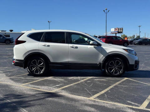 2022 Honda CR-V EX