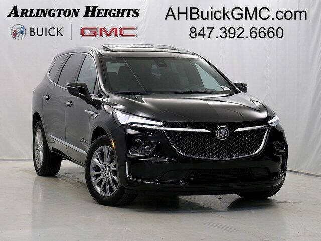 2023 Buick Enclave Avenir