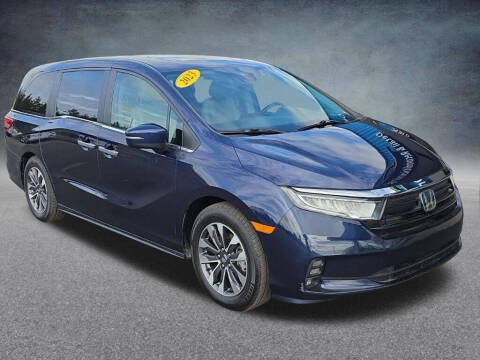 2023 Honda Odyssey EX-L