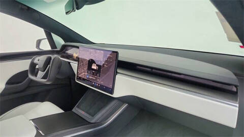 2024 Tesla Model X Plaid