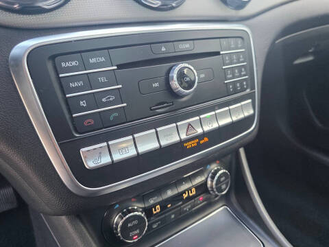 2018 Mercedes-Benz GLA GLA 250 4MATIC