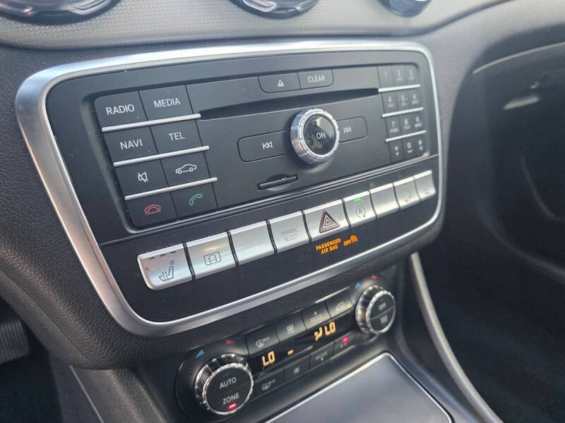 2018 Mercedes-Benz GLA GLA 250 4MATIC