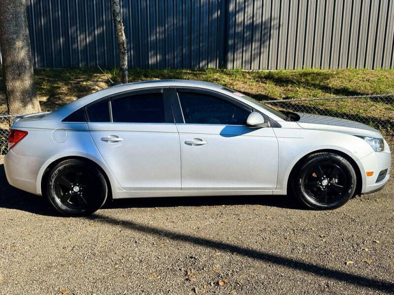 2013 Chevrolet Cruze 1LT Auto