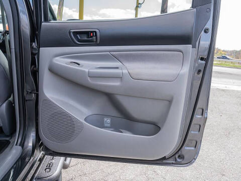 2011 Toyota Tacoma PreRunner V6