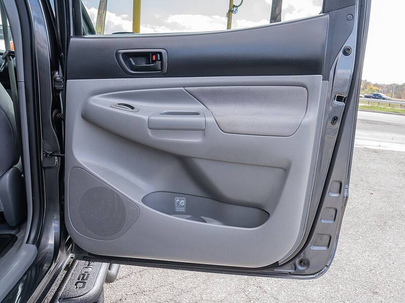 2011 Toyota Tacoma PreRunner V6