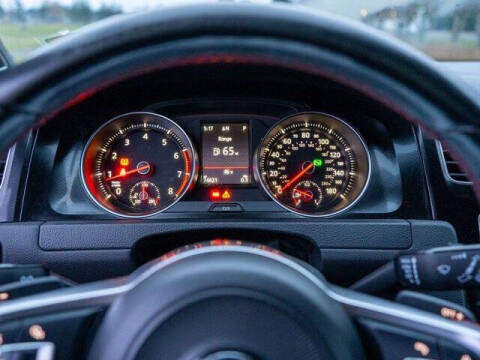 2017 Volkswagen Golf GTI Autobahn