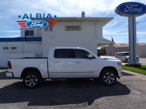 2019 RAM 1500 for sale at Albia Ford in Albia IA