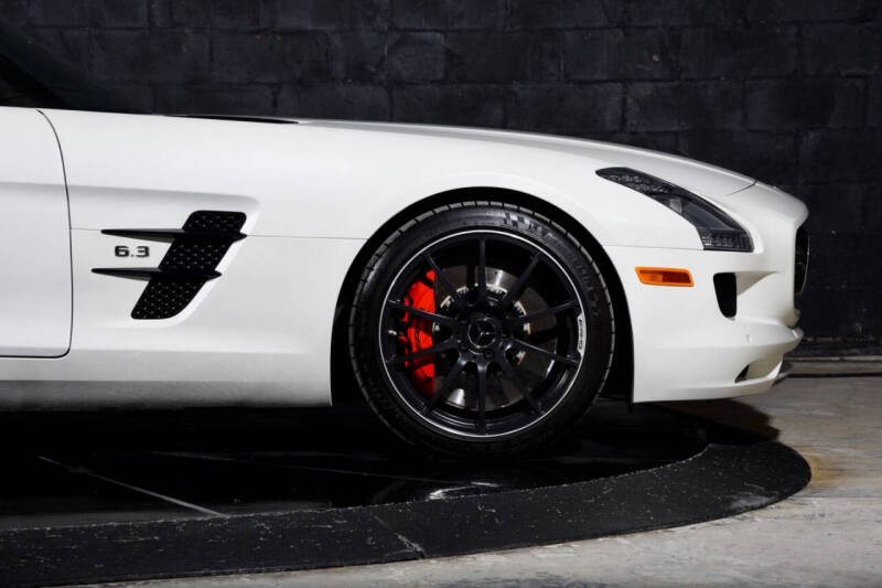 2014 Mercedes-Benz SLS AMG GT