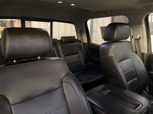 2015 GMC Sierra 2500HD Denali