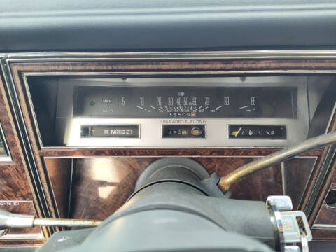 1986 Oldsmobile Custom Cruiser