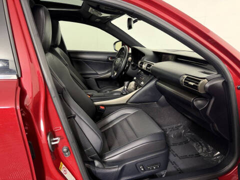2015 Lexus IS 350