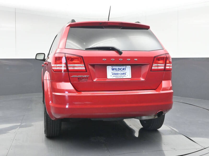 2018 Dodge Journey SE