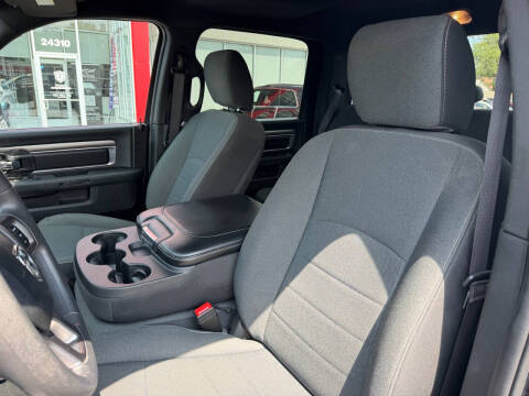 2024 RAM 1500 Classic Warlock