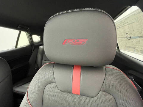 2026 Chevrolet Trax RS