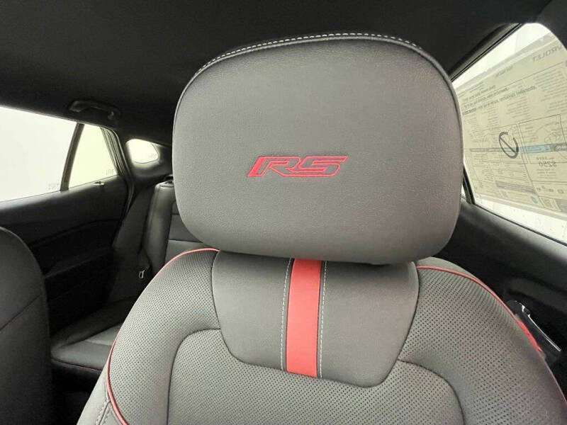 2026 Chevrolet Trax RS