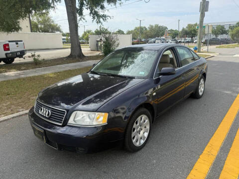 2003 Audi A6 3.0