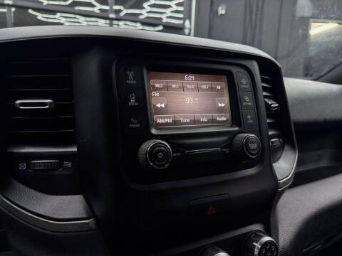 2021 RAM 2500 Tradesman