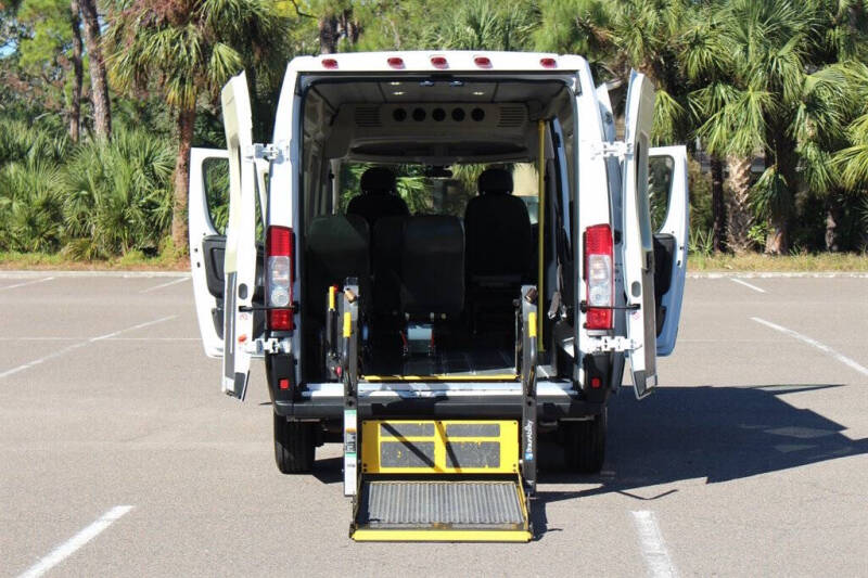 2015 RAM ProMaster 2500 159 WB