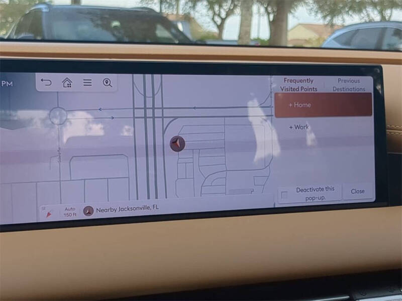 2025 Genesis G80 2.5T