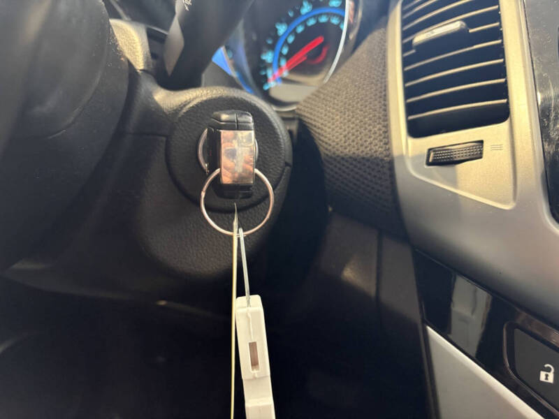 2012 Chevrolet Cruze LT