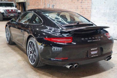 2012 Porsche 911