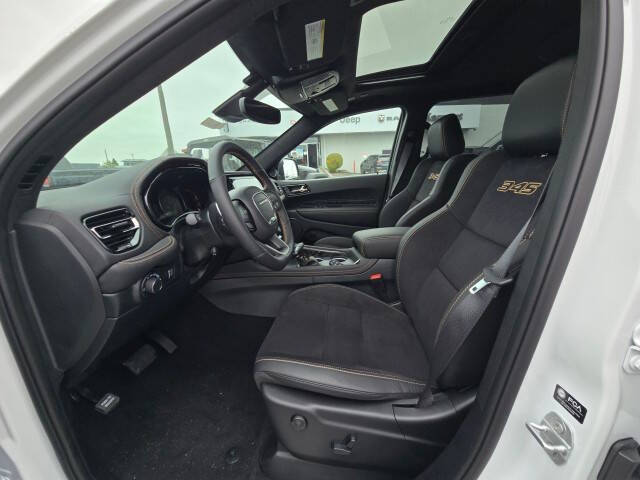 2025 Dodge Durango R/T 20th Anniversary Premium
