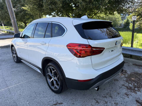 2018 BMW X1 xDrive28i