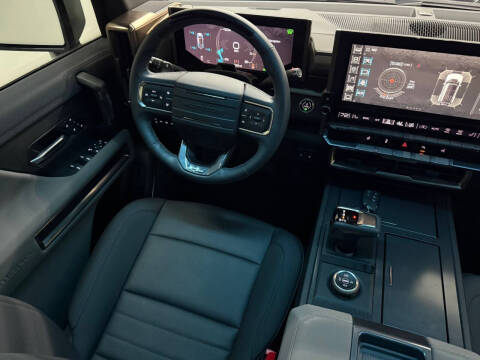 2024 GMC HUMMER EV 3X