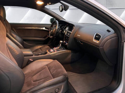 2014 Audi S5 3.0T quattro Premium Plus