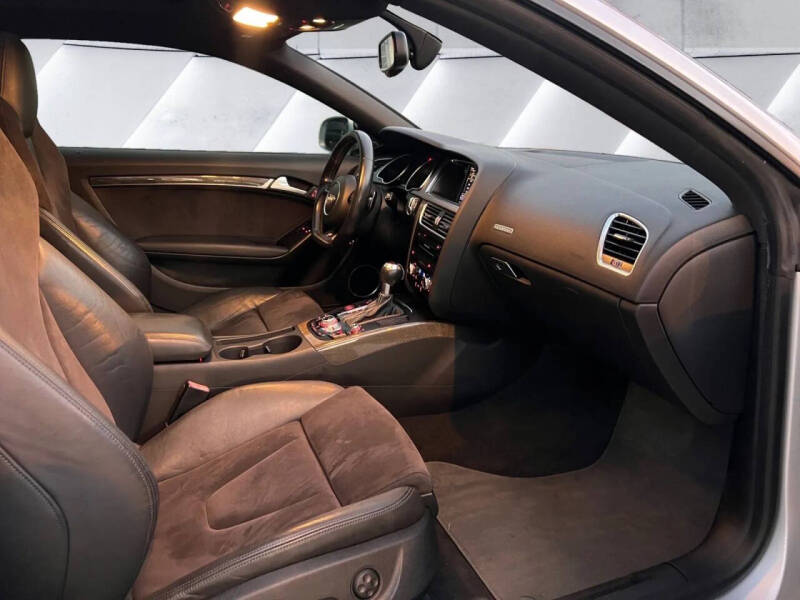 2014 Audi S5 3.0T quattro Premium Plus