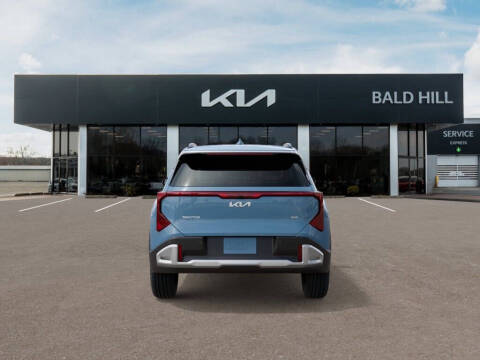 2027 Kia Seltos EX