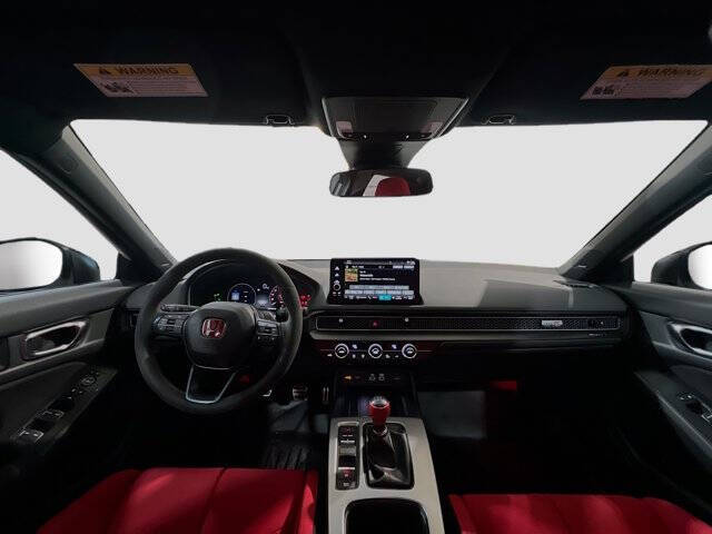 2024 Honda Civic Type R