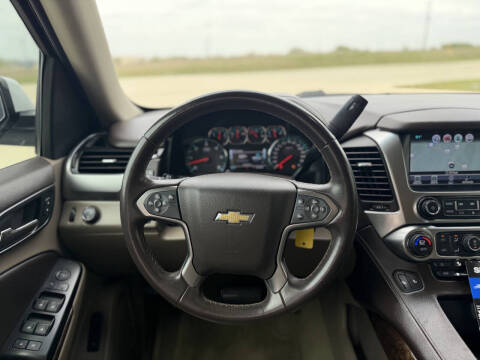 2016 Chevrolet Tahoe LT
