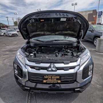 2020 Mitsubishi Outlander Sport SE