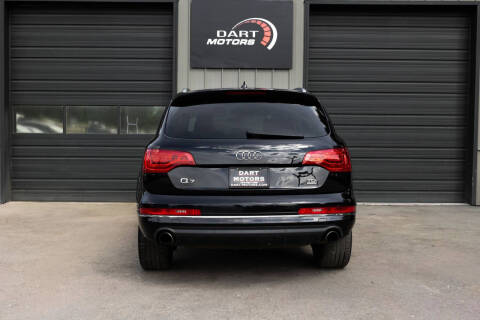 2015 Audi Q7 3.0 quattro TDI Premium Plus