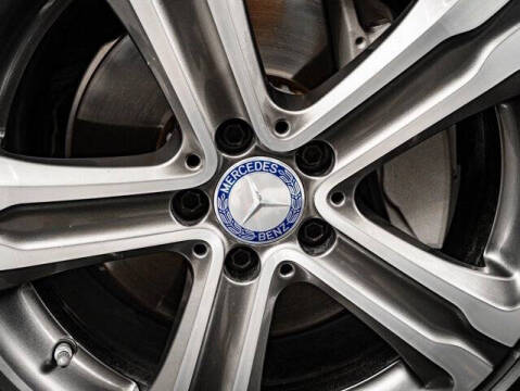 2017 Mercedes-Benz GLC GLC 300 4MATIC