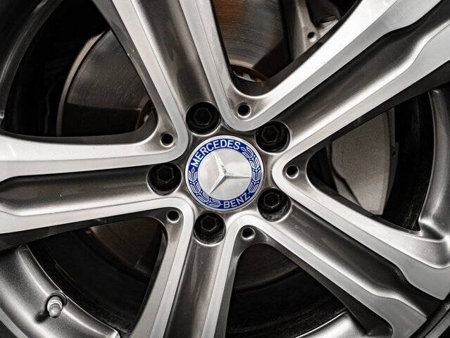 2017 Mercedes-Benz GLC GLC 300 4MATIC