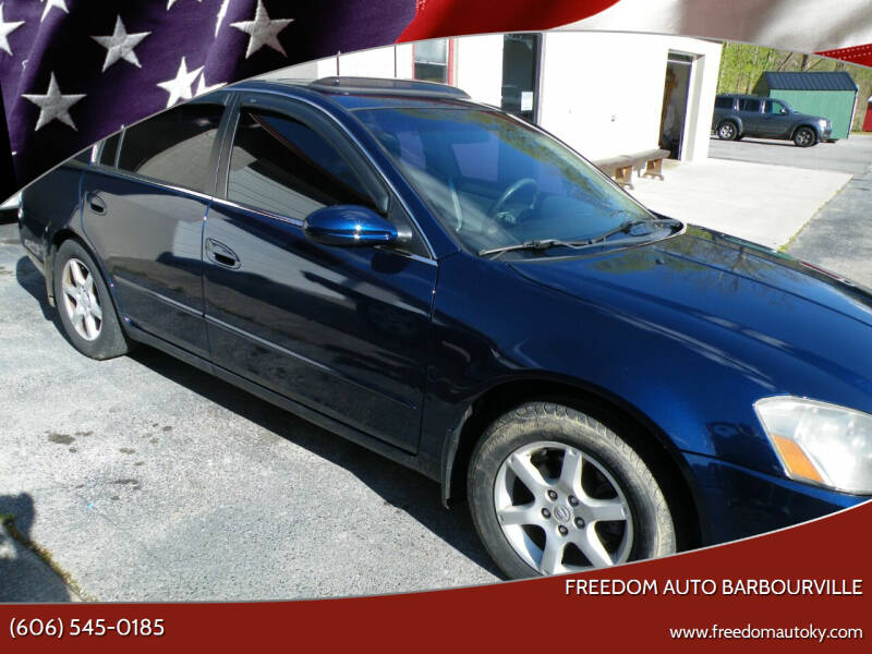 Freedom Auto Barbourville Car Dealer in Bimble, KY