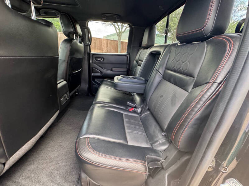 2023 Nissan Frontier