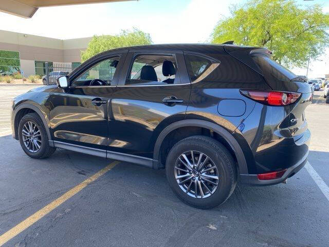 2020 Mazda CX-5 Sport